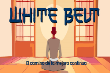 White Belt: El camino de la mejora continua